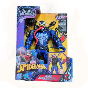Marvel Spider-Man VenomVersus Venom Liquid Shifter Figure 11" Hasbro NIB